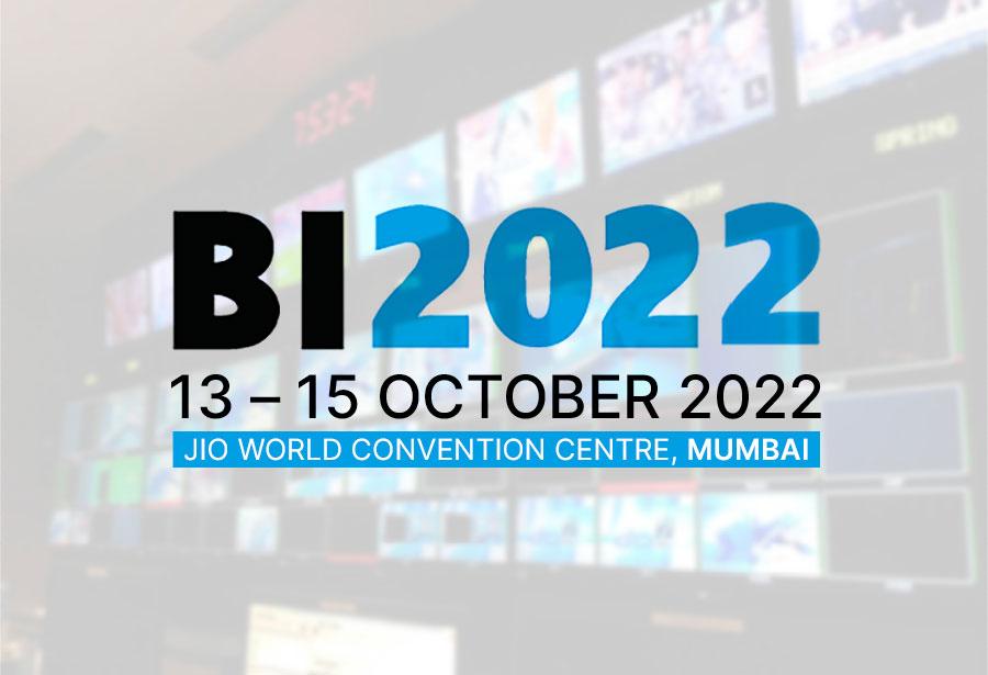 Broadcast India