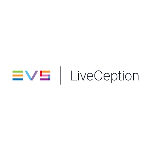 EVS LiveCeption logo