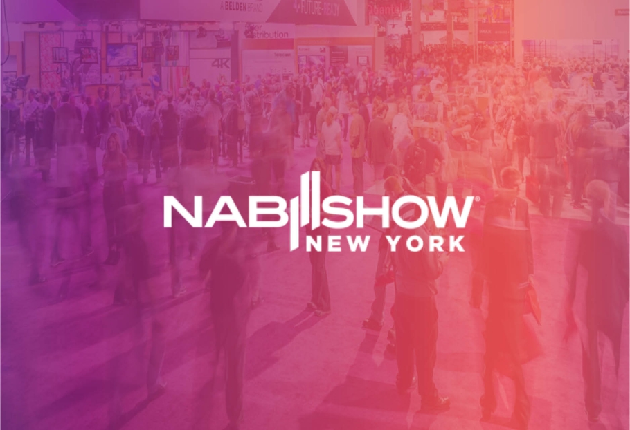 NAB SHOW NEW YORK