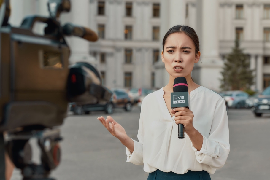 News production center