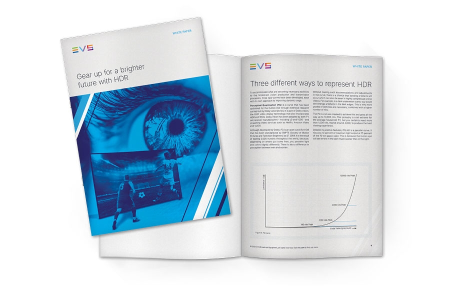HDR white paper