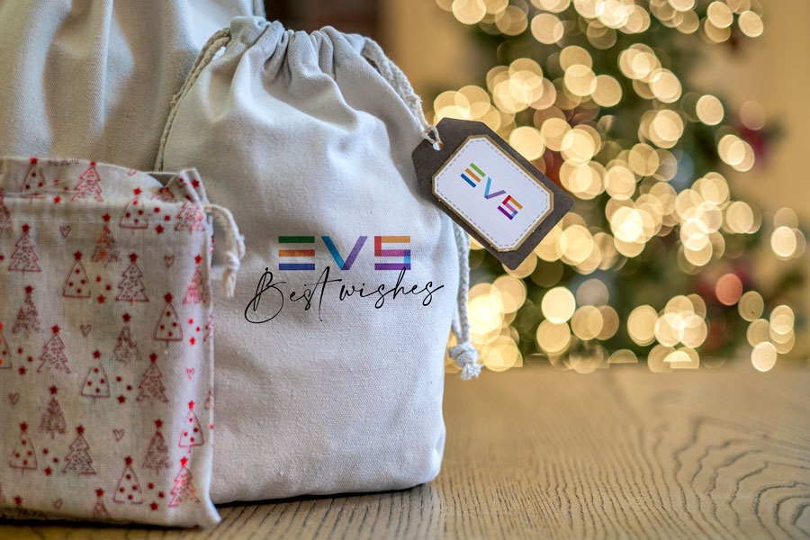 EVS end-of-year present