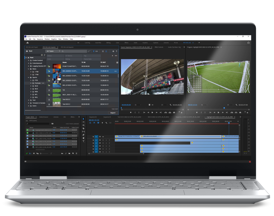 IPD-VIA Link Adobe