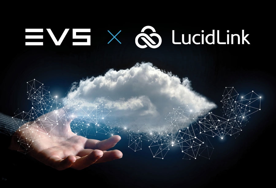 EVS x LucidLink