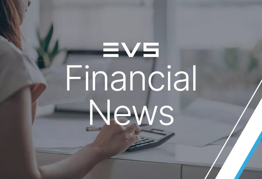EVS investor news