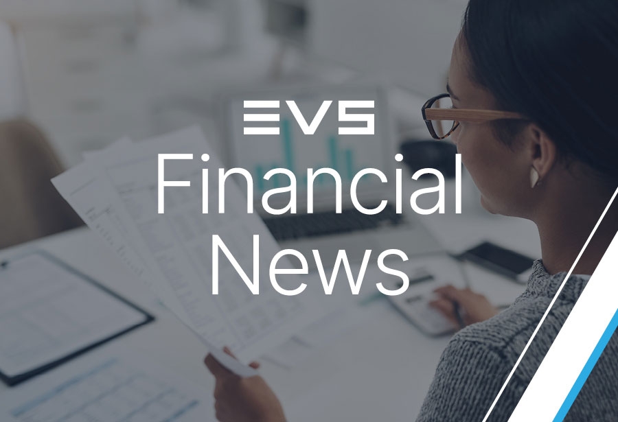 EVS investor news