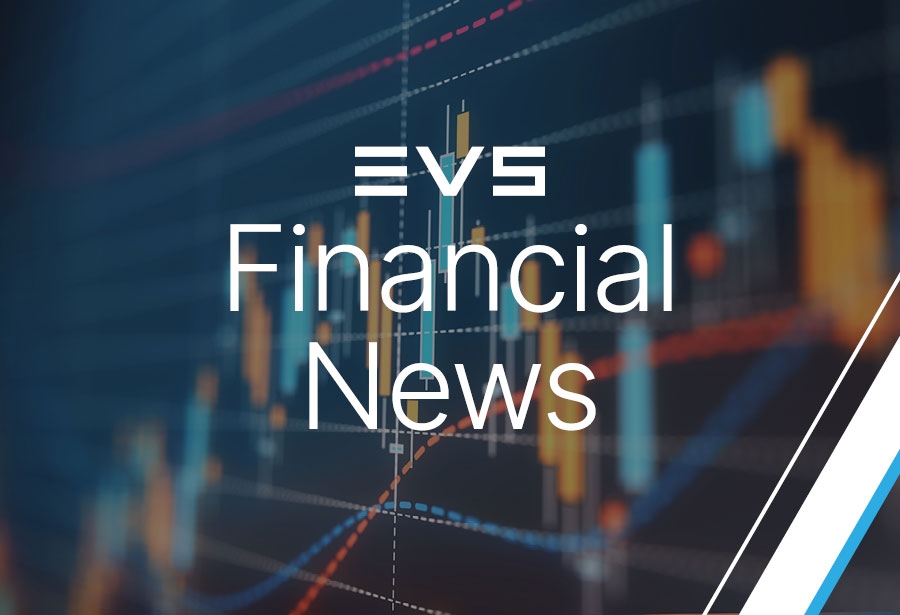 Investor news EVS