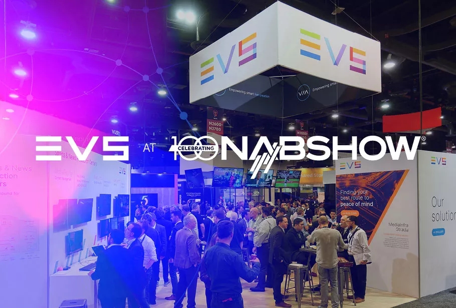 NAB Show preview header