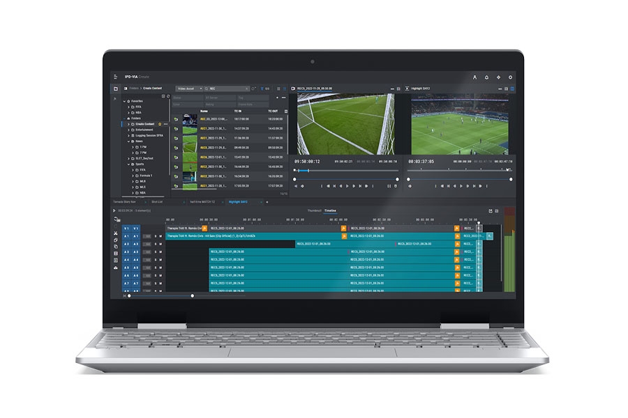 NAB Show preview - IPD-VIA Create