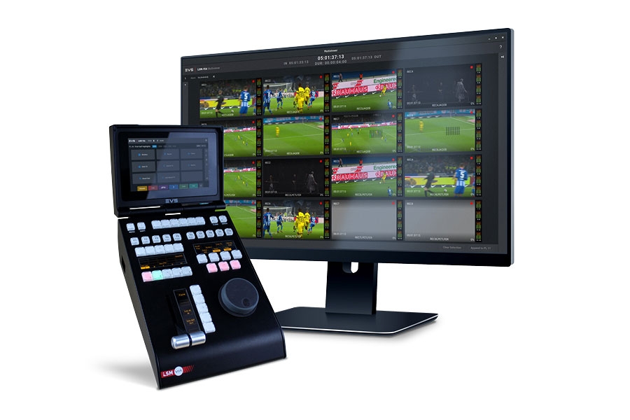 NAB Show preview - LSM-VIA
