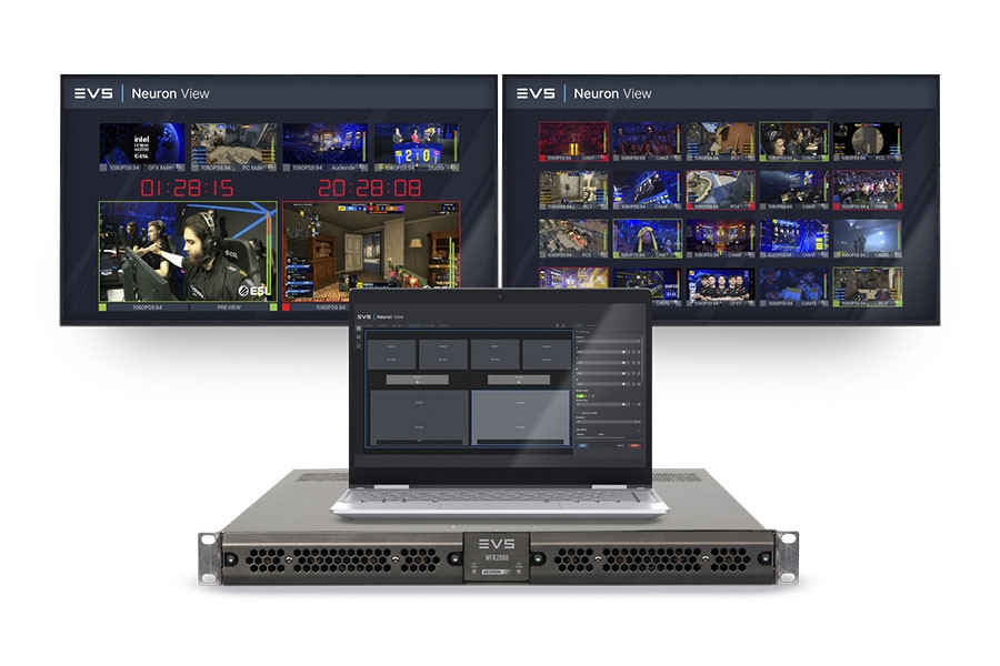 NAB Show preview - Neuron View