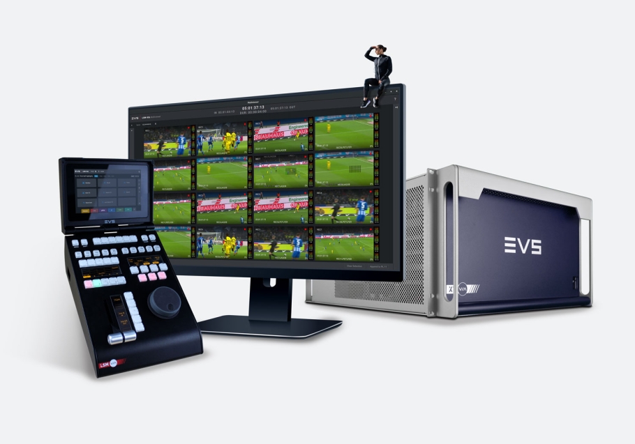 Reach new heights in live storytelling with XT-VIA