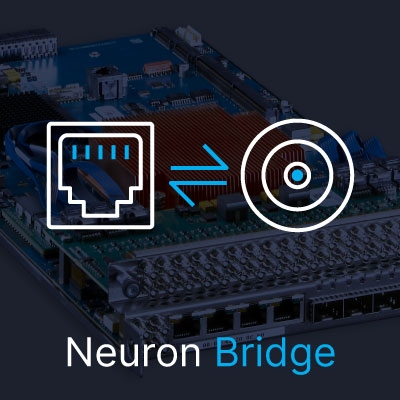 EVS Neuron Bridge