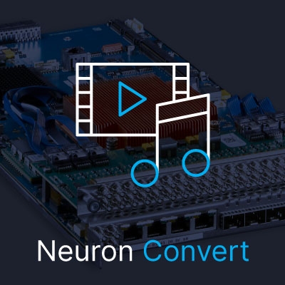 EVS Neuron Convert