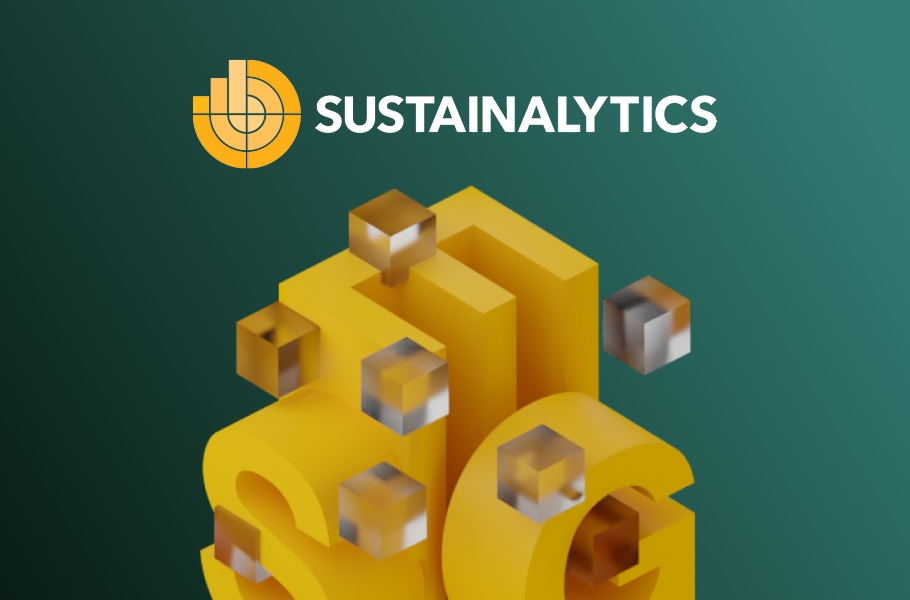 Sustainalytics rating