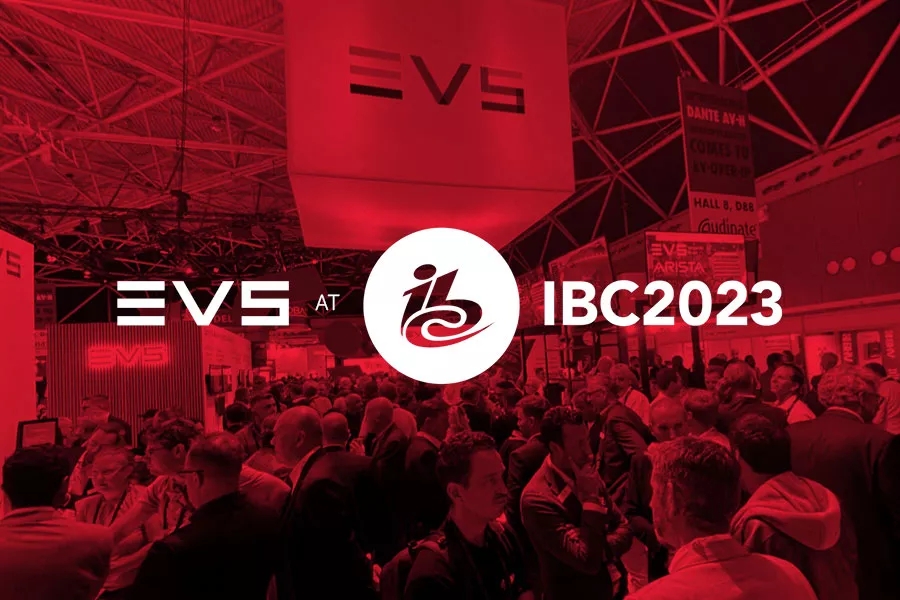 EVS at IBC2023