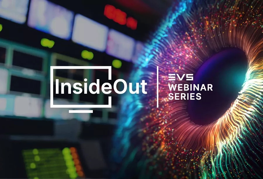 EVS InsideOut #6 - Adding AI to your creative toolbox for better broadcasts