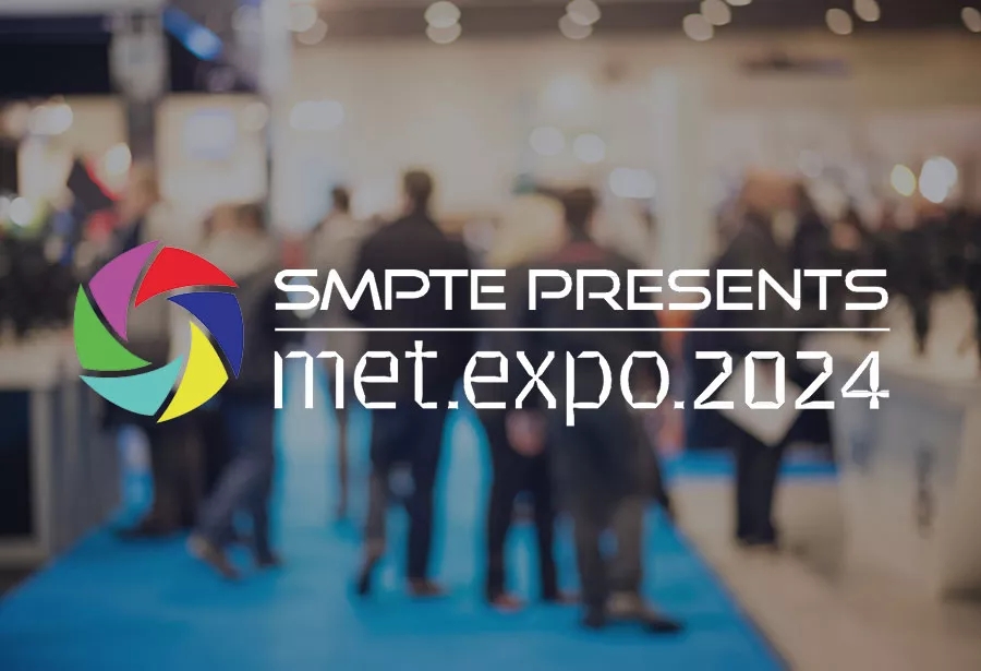 SMPTE Met Expo 2024