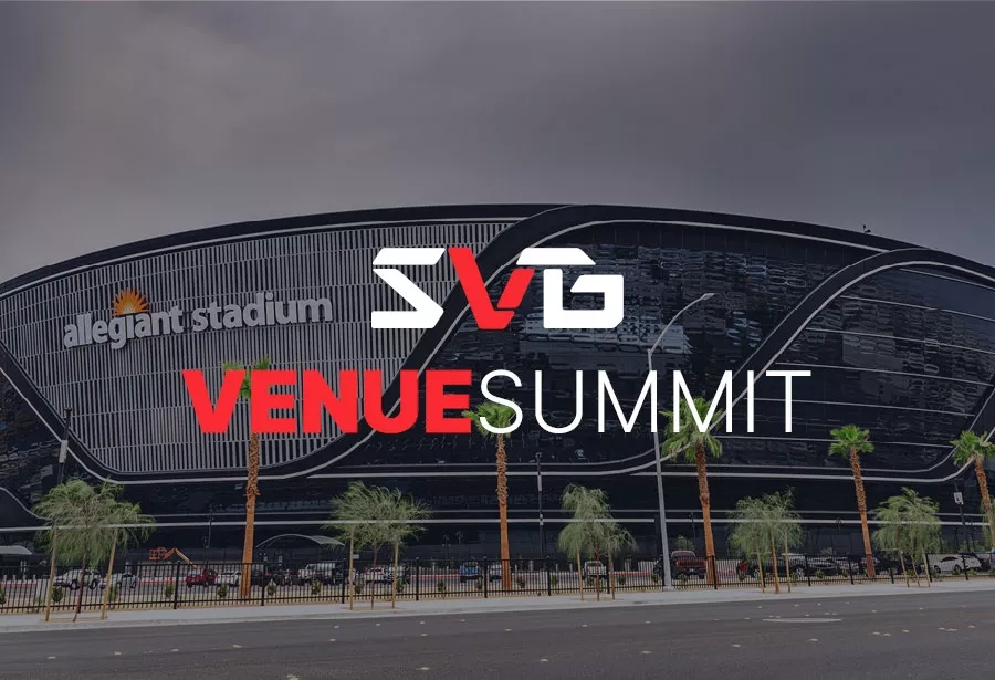 SVG Venue Summit