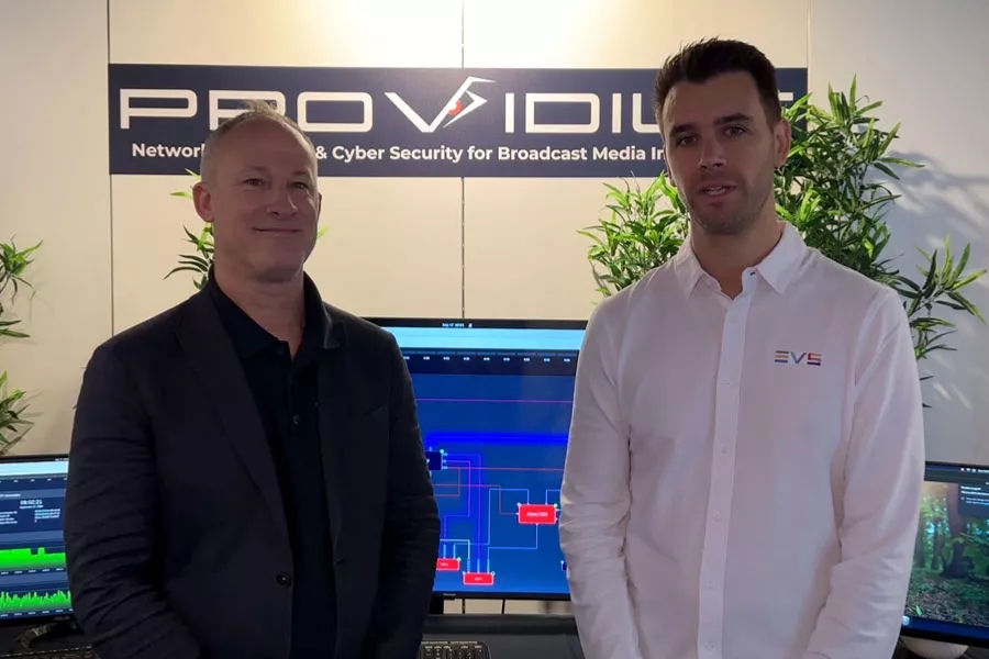 EVS and Providius partnership