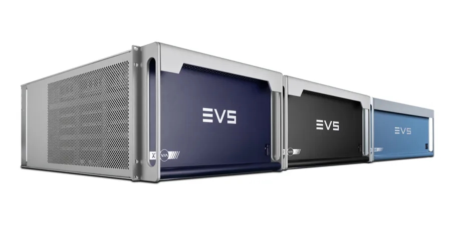 EVS servers