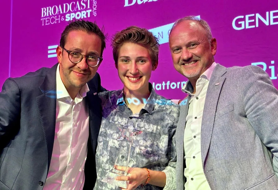 EVS at Corporate Star Awards 2024