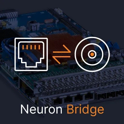 EVS Neuron Bridge