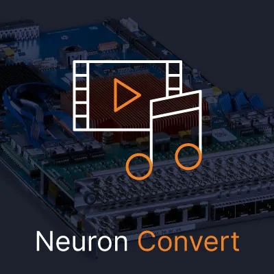 EVS Neuron Convert