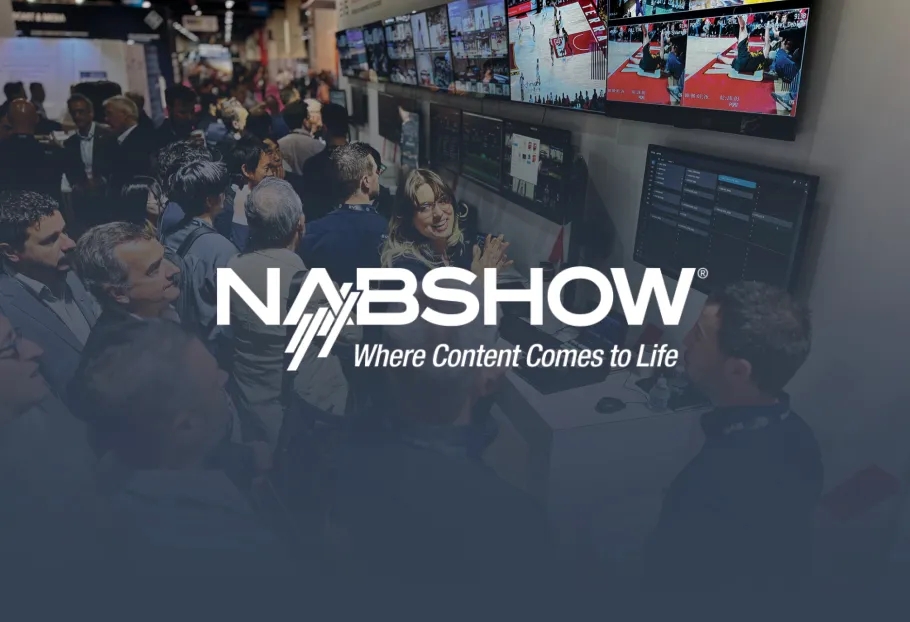 NAB Show 2025