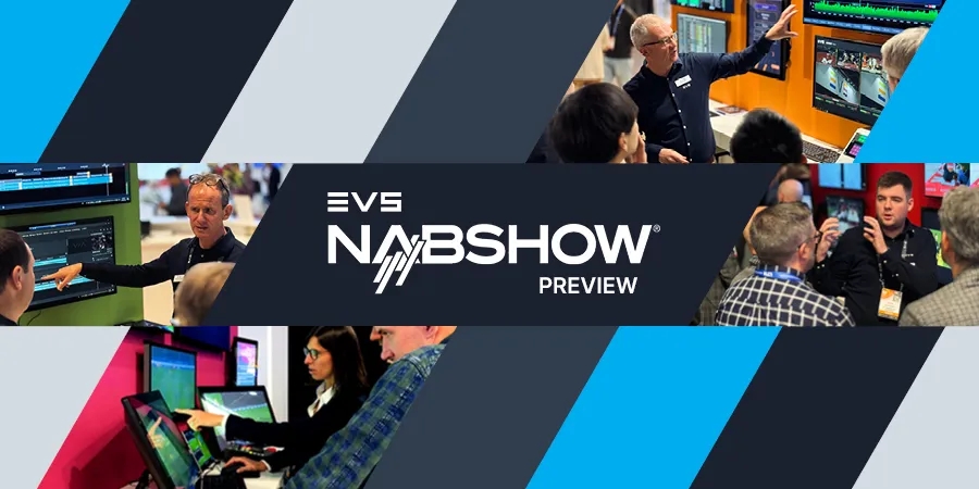 EVS at NAB Show