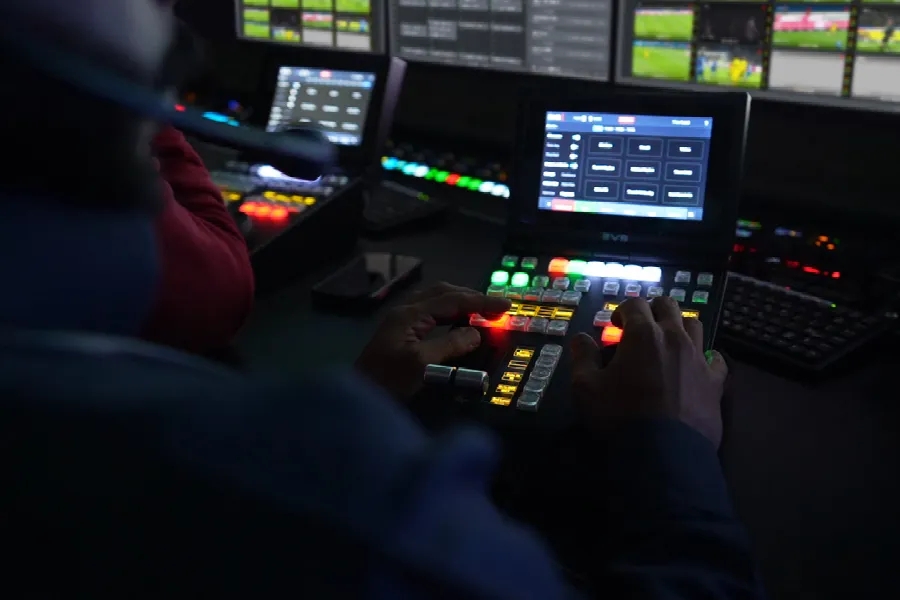 EVS LSM-VIA - Live replay and highlights system