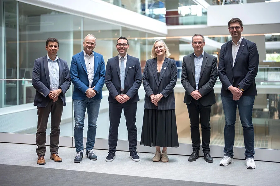 EVS-ULiège Academic Chair May 22, 2025