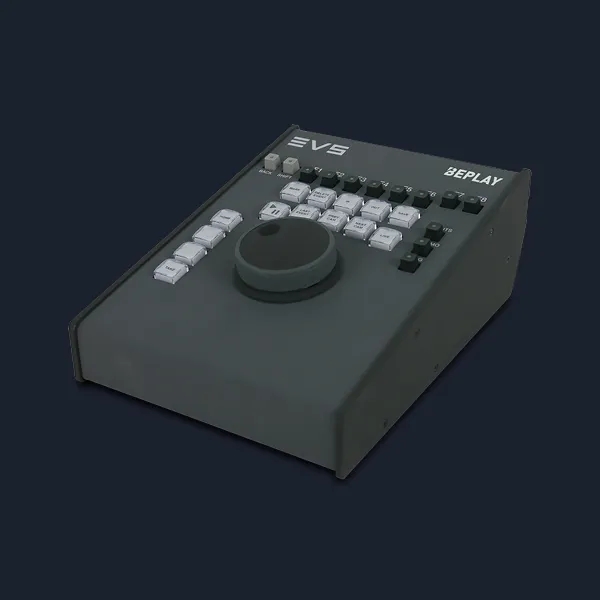 EVS remote controller
