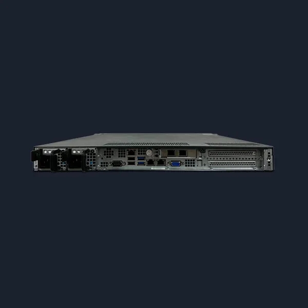 EVS Cerebrum server