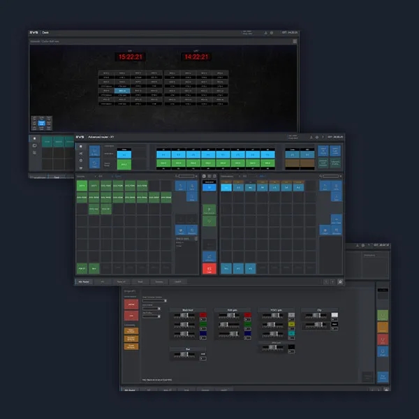 Cerebrum UI packages