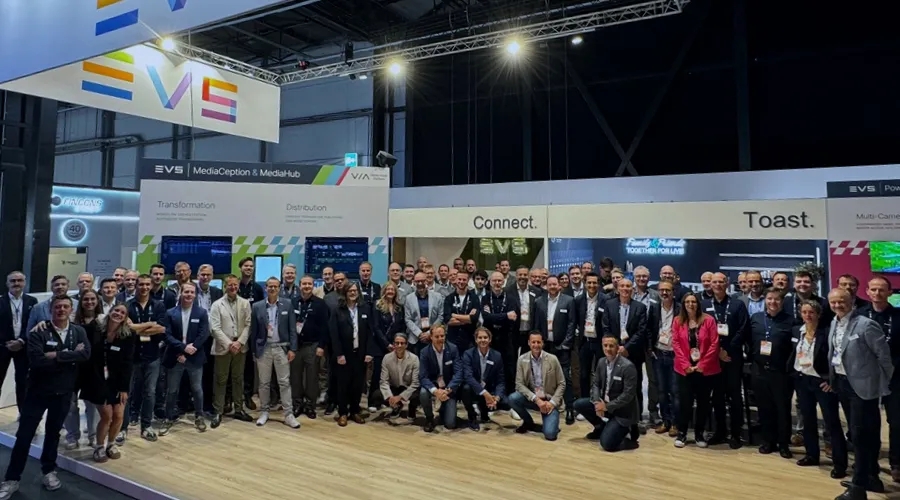 EVS at IBC2024