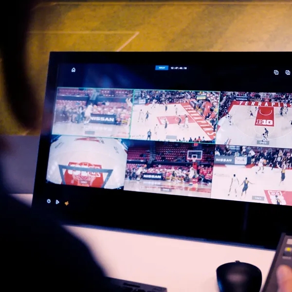 EVS Xeebra multi-camera review system