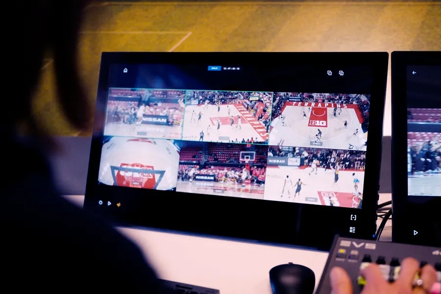 EVS Xeebra multi-camera review system