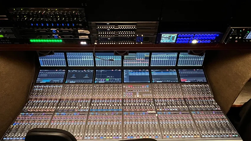 Calrec partner product