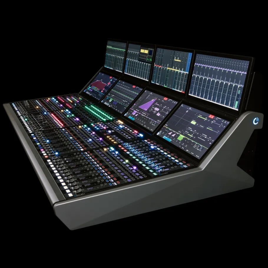 Calrec partner product