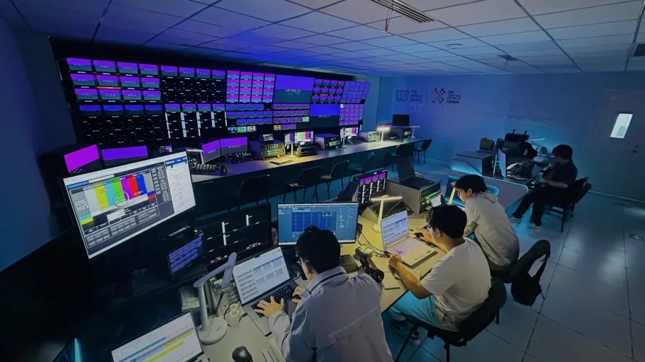 SMT Chengdu World Games 2025 