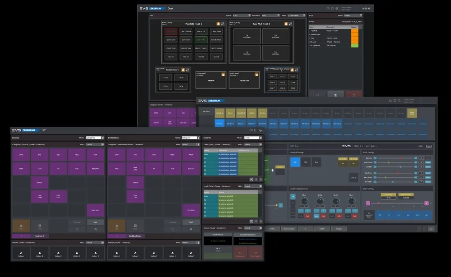 Cerebrum UI Packages