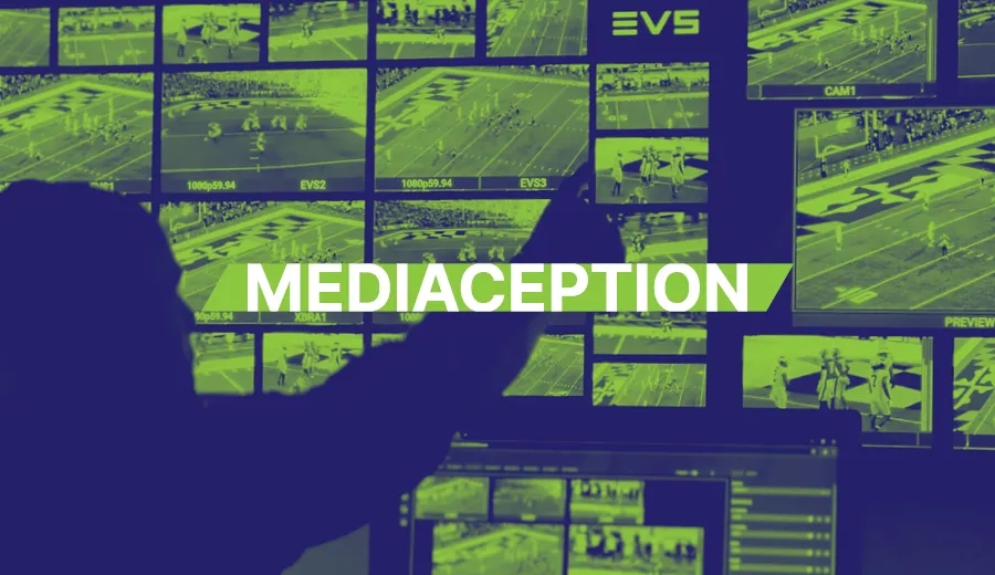 EVS MediaCeption solution