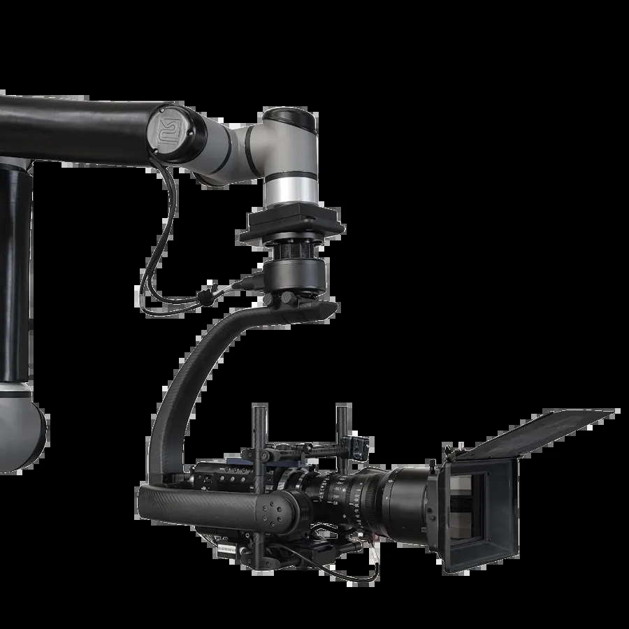 EVS T-Motion solution | Arcam