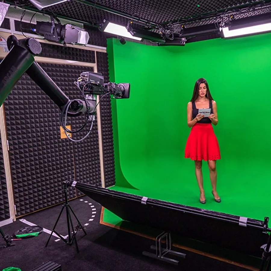 EVS T-Motion solution | Arcam