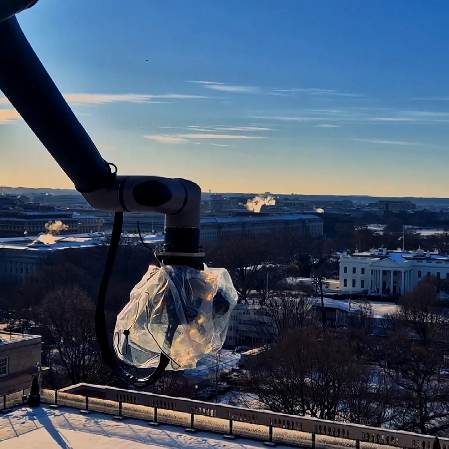 EVS T-Motion solution | Arcam