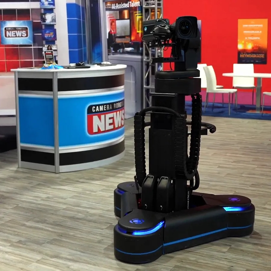 EVS T-Motion solution | Televator