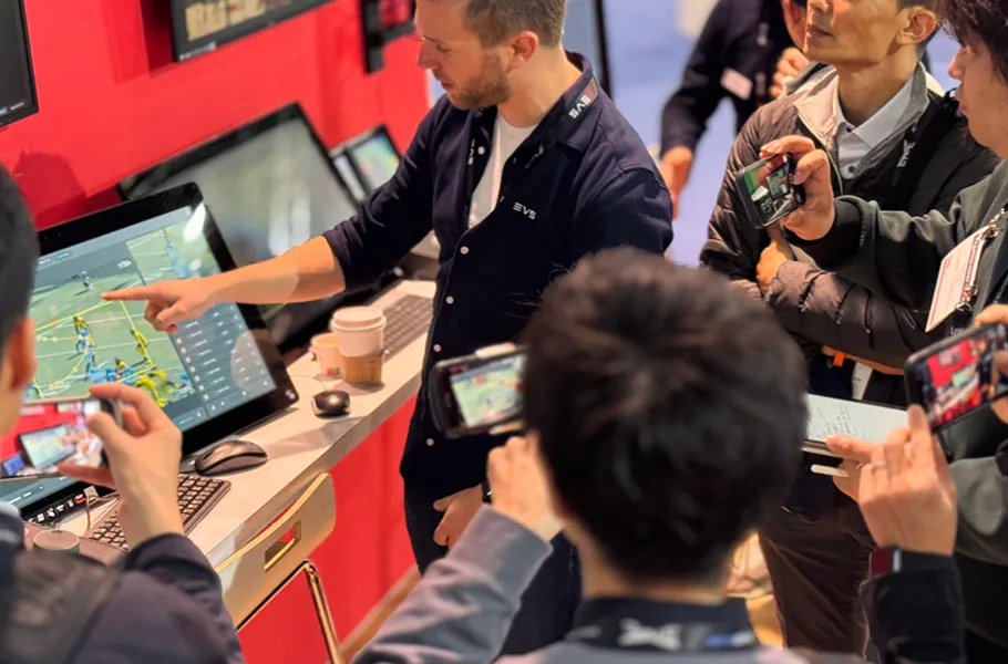 EVS at NAB Show 2026