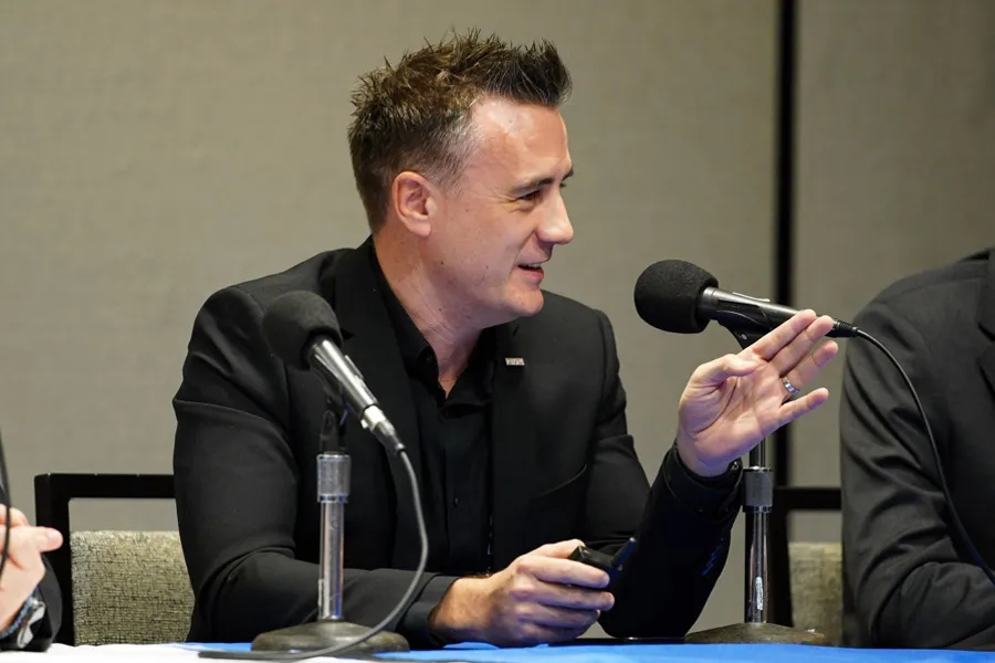 Alex Redfern - CTO at EVS