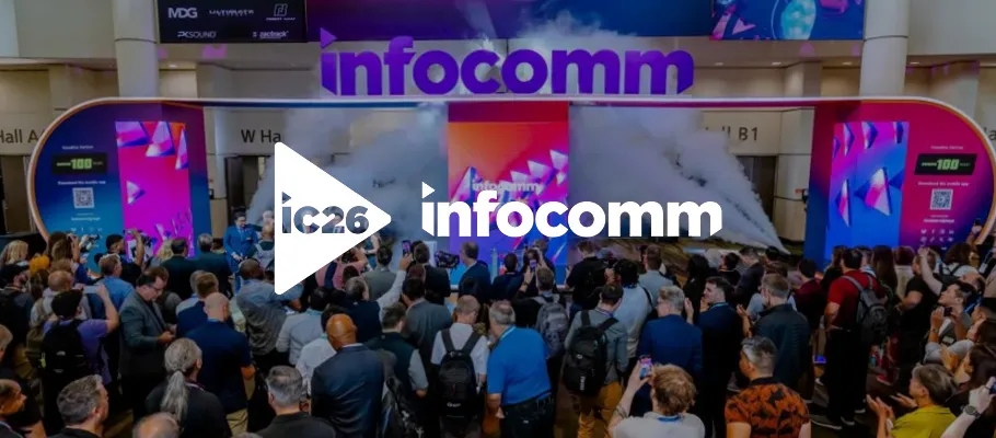 InfoComm 2026